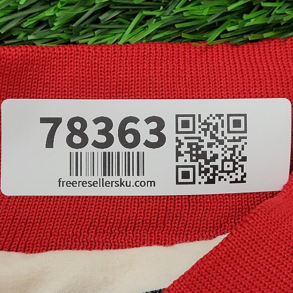 Vintage 80s New-England Patriots Jacket Medium 23x23 Bomber - Picture 8 of 14